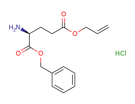 C<sub>15</sub>H<sub>19</sub>NO<sub>4</sub>*ClH