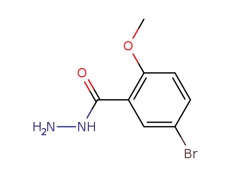 5-브로모-2-메톡시벤조히드라지드