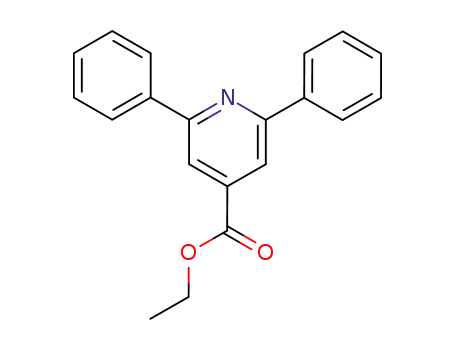 4-ethoxycarbonyl-2,6-diphenylpyridine