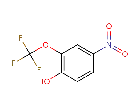 4-니트로-2-(트리플루오로메톡시)페놀