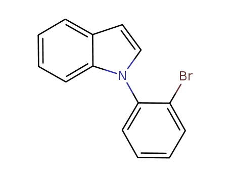 1-(2-broMophenyl)-1H-indole 938164-50-2