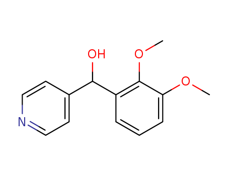 (2,3-DIMETHOXY-PHENYL)-PYRIDIN-4-YL-METHANOL