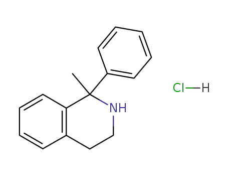 1-methyl-1-phenyl-1,2,3,4-tetrahydroisoquinoline