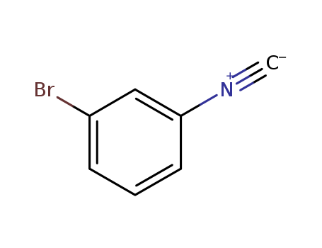 1-bromo-3-isocyanobenzene