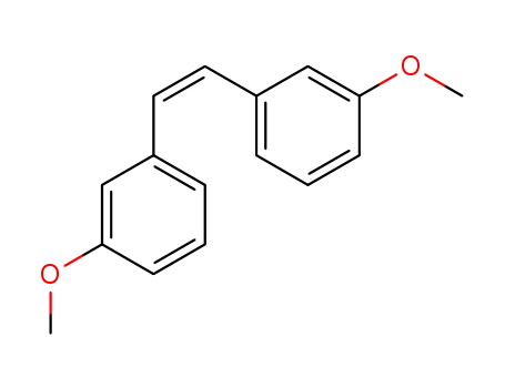 1-methoxy-3-[(Z)-2-(3-methoxyphenyl)vinyl]benzene