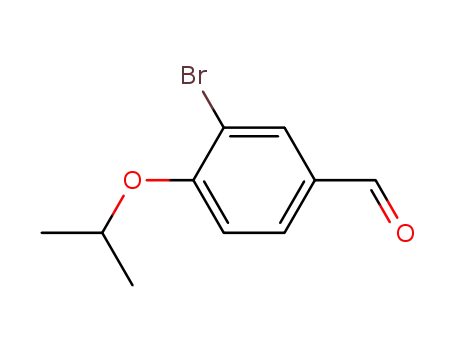 3-Bromo-4-isopropoxybenzaldehyde