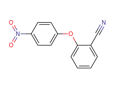 1-(2'-cyanophenoxy)-4-nitrobenzene