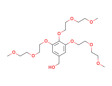 (3,4,5-tris(2-(2-methoxyethoxy)ethoxy)phenyl)methanol