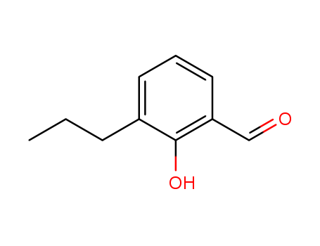 2-Hydroxy-3-propyl-benzaldehyde