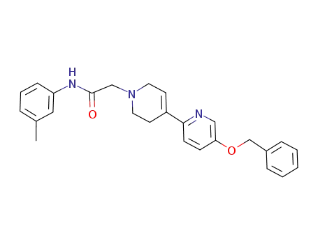 630121-02-7 Structure