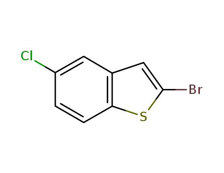 2-BROMO-5-CHLORO-BENZO[B]THIOPHENE
