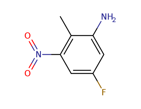 SAGECHEM/5-Fluoro-2-methyl-3-nitroaniline/SAGECHEM/Manufacturer in China