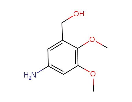 (5-amino-2,3-dimethoxyphenyl)methanol