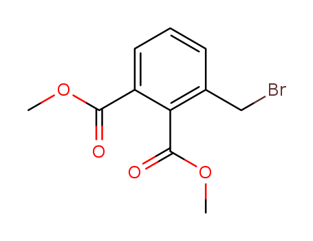3-Bromomethyl-phthalic acid dimethyl ester