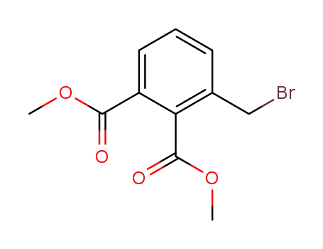 3-BROMOMETHYL-PHTHALIC ACID DIMETHYL ESTER