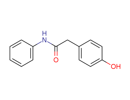 2-(4-Hydroxy-phenyl)-N-phenyl-acetamide