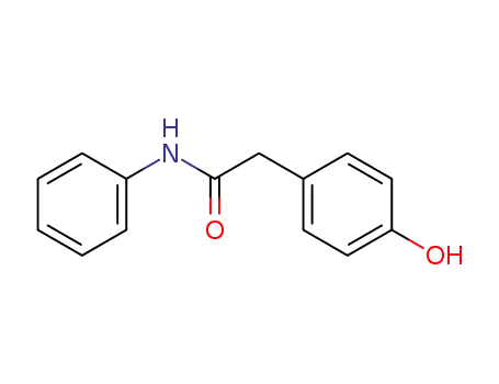 2-(4-HYDROXY-PHENYL)-N-PHENYL-ACETAMIDE