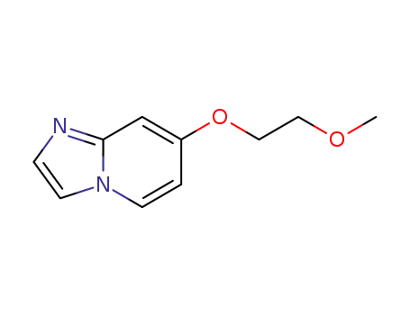 7-(2-methoxy-ethoxy)-imidazo[1,2-a]pyridine
