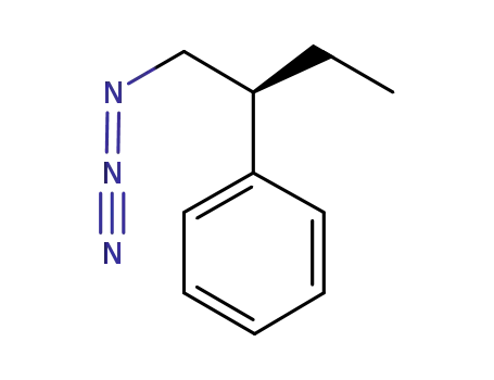 (S)-1-azido-2-phenylbutane