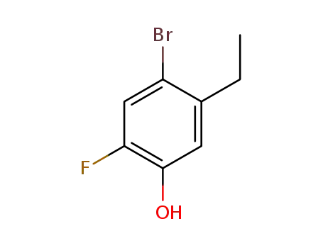 4-BROMO-5-ETHYL-2-FLUOROPHENOL