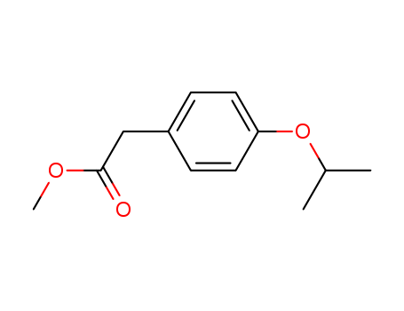 methyl 2-(4-isopropoxyphenyl)acetate