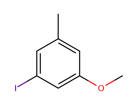 1-iodo-3-methoxy-5-methylbenzene