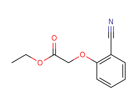 Ethyl 2-(2-cyanophenoxy)acetate ,96%