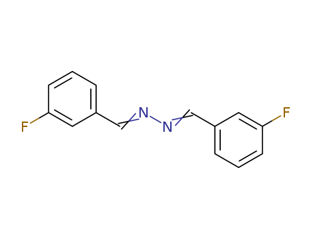 DFB;[(3-Fluorophenyl)Methylene]hydrazone-3-fluorobenzaldehyde