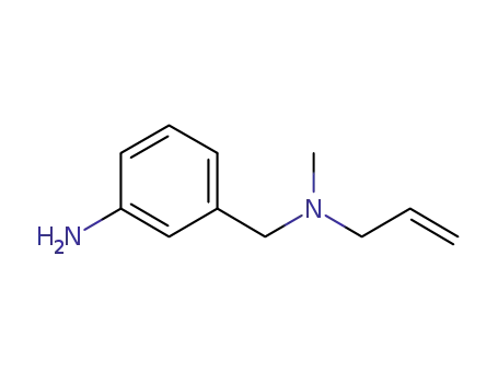 3-[(allylmethylamino)methyl]phenylamine