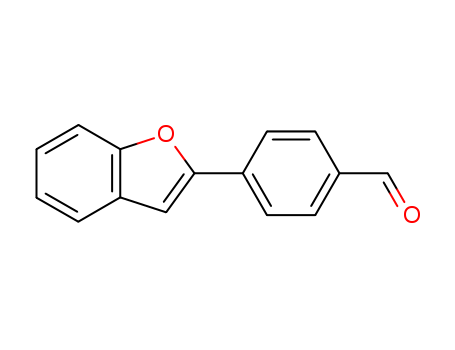 4-(2-OXOINDOLIN-5-YL)BENZALDEHYDE