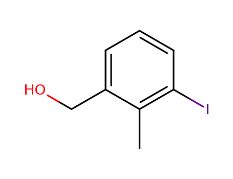 (3-Iodo-2-methylphenyl)methanol