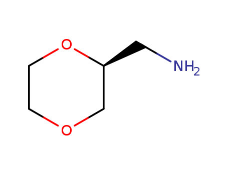 (S)-C-[1,4]Dioxan-2-yl-methylamine