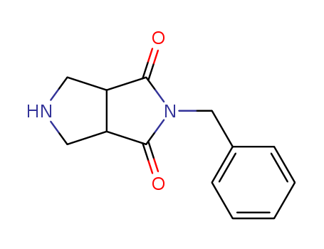 2-BENZYL-TETRAHYDROPYRROLO[3,4-C] PYRROLE-1,3(2H,3AH)-DIONE
