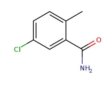 5-Chloro-2-methylbenzamide