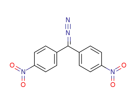 1,1'-(Diazomethylene)bis(4-nitrobenzene)