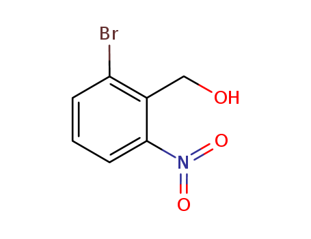 (2-Bromo-6-nitrophenyl)methanol