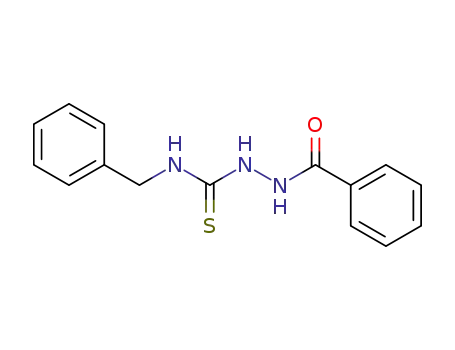 2-benzoyl-N-benzylhydrazinecarbothioamide