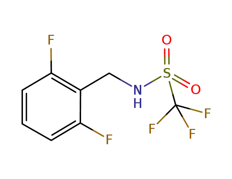 C<sub>8</sub>H<sub>6</sub>F<sub>5</sub>NO<sub>2</sub>S