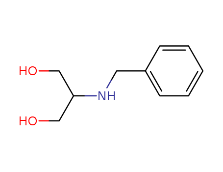 2-(benzylamino)propane-1,3-diol