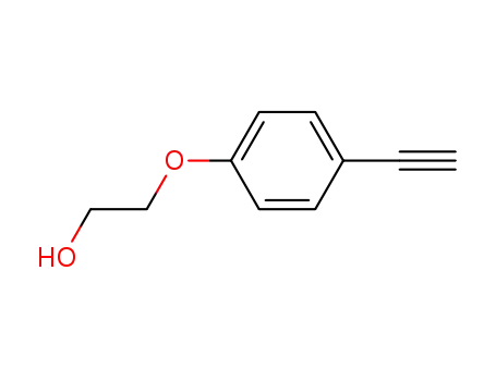 Ethanol, 2-(4-ethynylphenoxy)-