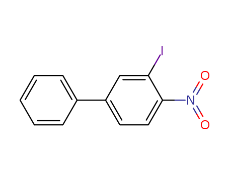 3-Iodo-4-nitrobiphenyl(905920-49-2)