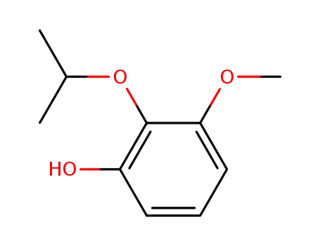 2-Isopropoxy-3-methoxyphenol