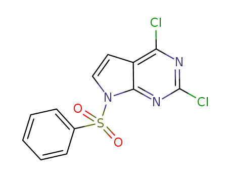 1131992-22-7 Structure