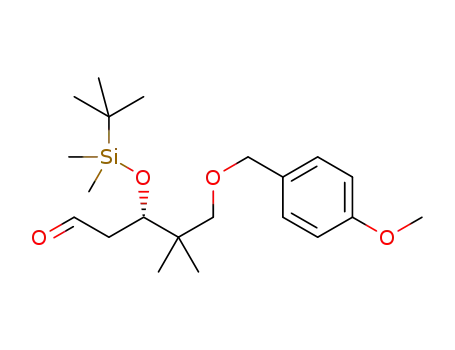 methyl 2-(2-(4-methoxybenzyloxy)ethyl)oxazole-4-carboxylate