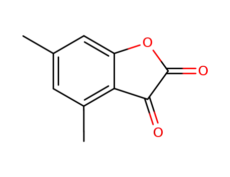 4,6-디메틸벤조푸란-2,3-디온