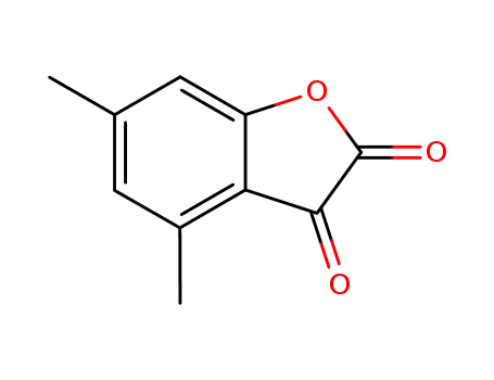 4,6-DiMethylbenzofuran-2,3-dione