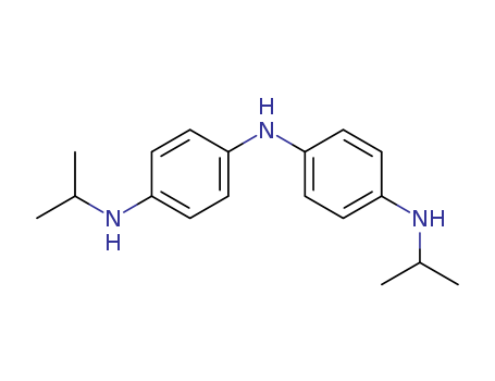 1,4-Benzenediamine,N1-(1-methylethyl)-N4-[4-[(1-methylethyl)amino]phenyl]- cas  18087-26-8