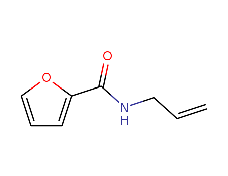 2-FURANCARBOXAMIDE,N-2-ALLYL-