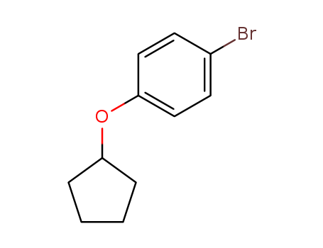 1-BROMO-4-CYCLOPENTYLOXY-BENZENE