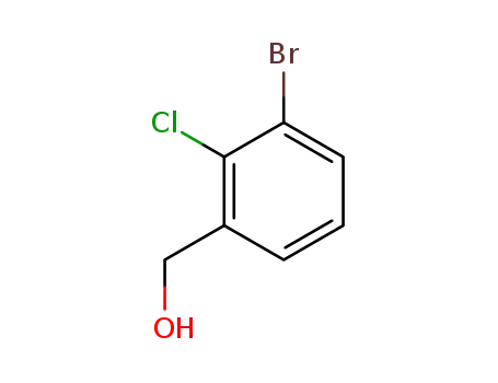(3-BROMO-2-CHLOROPHENYL)METHANOL